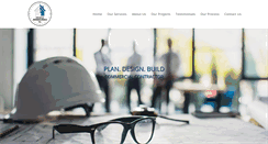 Desktop Screenshot of cremouxdesignandbuild.com